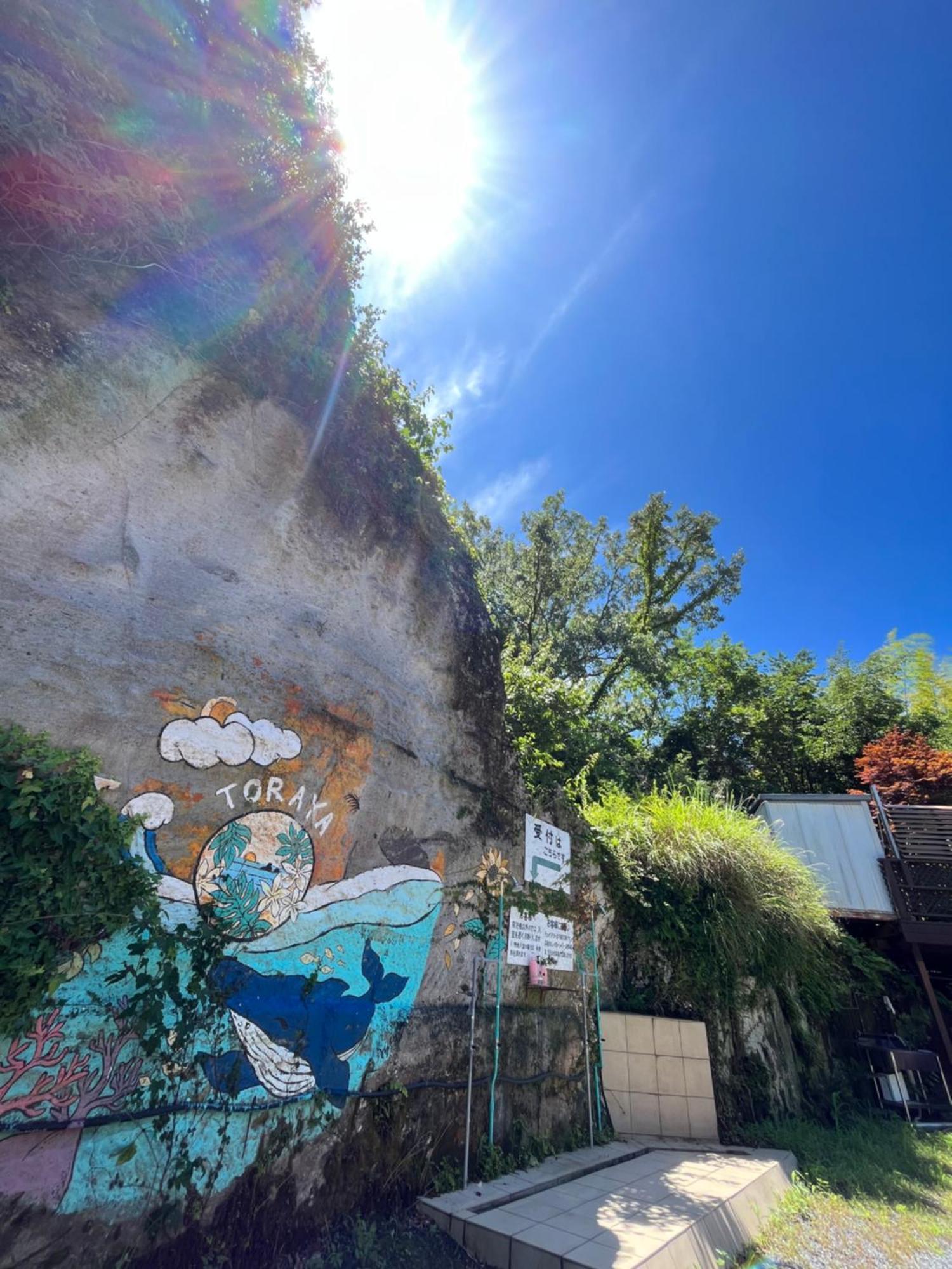 Toraya Attic Villa Shimoda  Exterior photo